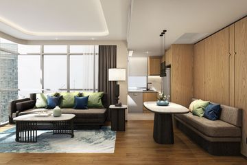 1 Bedroom Apartment for rent in Sathorn Vista, Bangkok &ndash; Marriott Executive Apartments, Thung Maha Mek, Bangkok near BTS Sala Daeng