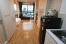 Condo for rent in Casa Condo Asoke-Dindaeng, Din Daeng, Bangkok near MRT Phra Ram 9