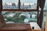 Condo for rent in Casa Condo Asoke-Dindaeng, Din Daeng, Bangkok near MRT Phra Ram 9