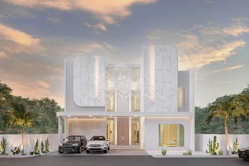 4 Bedroom House for sale in The Pool Space Villa, Huai Yai, Chonburi