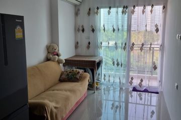 1 Bedroom Condo for sale in Trio Gems, Nong Prue, Chonburi