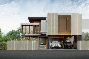 4 Bedroom House for sale in Nong Prue, Chonburi