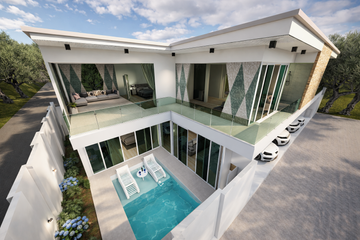 4 Bedroom Villa for sale in Rawai, Phuket