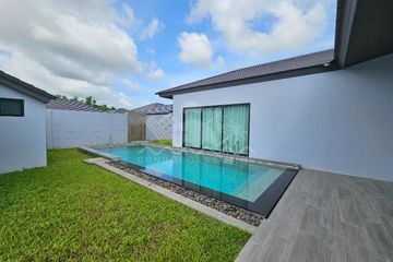 3 Bedroom House for rent in Baan Pattaya 6, Huai Yai, Chonburi