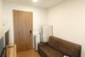 1 Bedroom Condo for rent in The LIVIN Ramkhamhaeng, Hua Mak, Bangkok near MRT Lam Sali