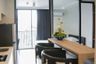 Condo for rent in Maestro 02 Ruamrudee, Lumpini, Bangkok near BTS Ploen Chit