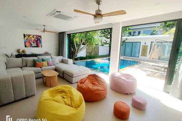 4 Bedroom House for rent in Choeng Thale, Phuket