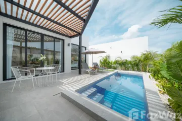 3 Bedroom Villa for sale in Sunrise Garden Pool Villas, Si Sunthon, Phuket