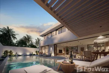 3 Bedroom Villa for sale in Sunrise Valley, Si Sunthon, Phuket