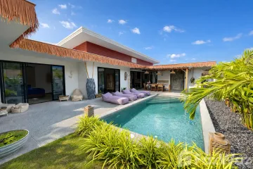 3 Bedroom Villa for sale in Na Mueang, Surat Thani