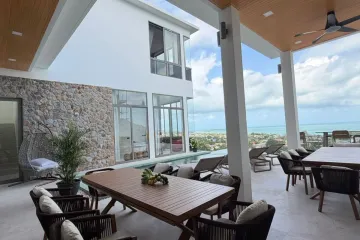 4 Bedroom Villa for sale in Bo Phut, Surat Thani