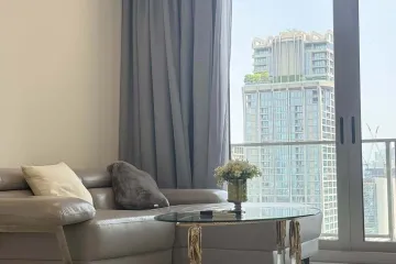 1 Bedroom Condo for Sale or Rent in 185 Rajadamri, Lumpini, Bangkok near BTS Ratchadamri