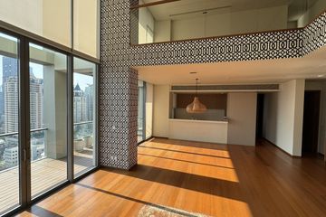 3 Bedroom Condo for rent in The Sukhothai Residences, Thung Maha Mek, Bangkok near MRT Lumpini