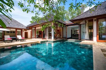 3 Bedroom Villa for sale in Thai Bali Pool Villa, Choeng Thale, Phuket