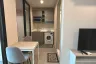 2 Bedroom Condo for rent in Aspire Erawan Prime, Pak Nam, Samut Prakan near BTS Erawan Museum