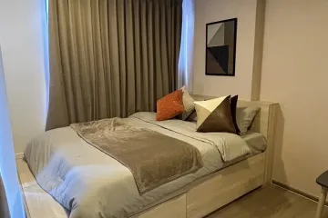 1 Bedroom Condo for rent in The Muve Bangna, Bang Na, Bangkok near MRT Si Iam
