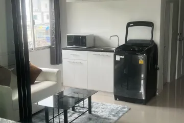 1 Bedroom Condo for rent in City Villa soi Ladprao 130, Khlong Chan, Bangkok near MRT Lat Phrao 101