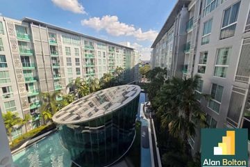 1 Bedroom Condo for sale in City Center Residence, Nong Prue, Chonburi