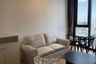 1 Bedroom Condo for rent in THE LINE Phahol - Pradipat, Phaya Thai, Bangkok near BTS Saphan Kwai