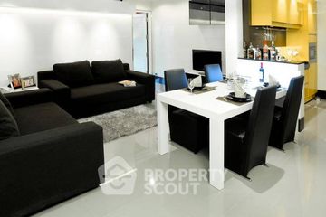 2 Bedroom Condo for rent in The Master Centrium Asoke-Sukhumvit, Khlong Toei Nuea, Bangkok near MRT Sukhumvit