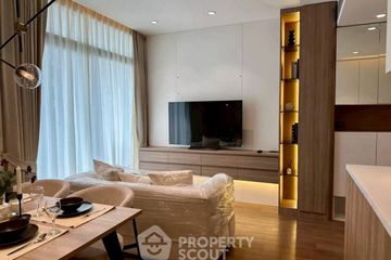 2 Bedroom Condo for rent in MUNIQ Sukhumvit 23, Khlong Toei Nuea, Bangkok near MRT Sukhumvit