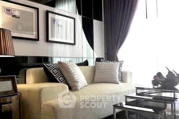 1 Bedroom Condo for rent in Rhythm Sukhumvit 42, Phra Khanong, Bangkok near BTS Ekkamai