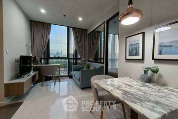 1 Bedroom Condo for rent in Wish Signature Midtown Siam, Thanon Phetchaburi, Bangkok near BTS Ratchathewi