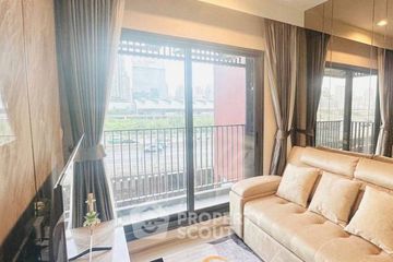 1 Bedroom Condo for rent in Life Asoke Hype, Makkasan, Bangkok near MRT Phra Ram 9