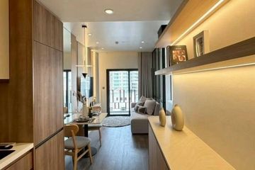 1 Bedroom Condo for rent in MUNIQ Sukhumvit 23, Khlong Toei Nuea, Bangkok near MRT Sukhumvit
