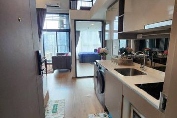 1 Bedroom Condo for rent in Ideo Rama 9 - Asoke, Huai Khwang, Bangkok near MRT Phra Ram 9
