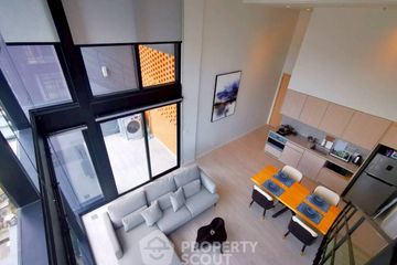 2 Bedroom Condo for rent in The Lofts Silom, Silom, Bangkok near BTS Surasak