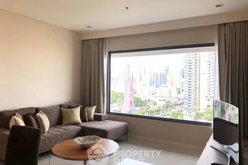 2 Bedroom Condo for rent in Amanta Lumpini, Thung Maha Mek, Bangkok near MRT Khlong Toei