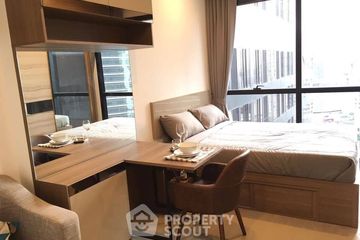 1 Bedroom Condo for rent in Ashton Chula-Silom, Si Phraya, Bangkok near MRT Sam Yan