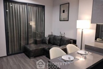 2 Bedroom Condo for rent in Ideo Chula - Samyan, Si Phraya, Bangkok near MRT Sam Yan