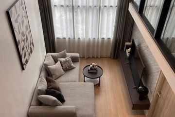 1 Bedroom Condo for rent in Knightsbridge Prime Sathorn, Thung Wat Don, Bangkok near BTS Chong Nonsi