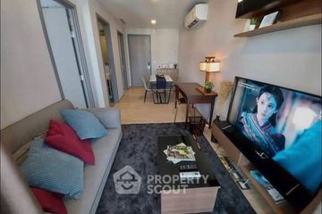 1 Bedroom Condo for rent in Taka Haus Ekamai 12, Khlong Tan Nuea, Bangkok near BTS Ekkamai