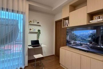 2 Bedroom Condo for rent in The LIVIN Ramkhamhaeng, Hua Mak, Bangkok near MRT Lam Sali
