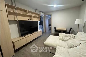 1 Bedroom Condo for rent in The Shade Sathon 1, Chong Nonsi, Bangkok near MRT Khlong Toei