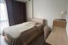 1 Bedroom Condo for rent in The Shade Sathon 1, Chong Nonsi, Bangkok near MRT Khlong Toei