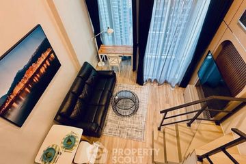 1 Bedroom Condo for rent in Culture Thonglor, Khlong Tan Nuea, Bangkok near BTS Thong Lo