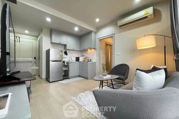 1 Bedroom Condo for rent in The Editor Saphan Khwai, Phaya Thai, Bangkok near BTS Saphan Kwai