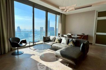 2 Bedroom Condo for rent in The Residences At Mandarin Oriental, Khlong Ton Sai, Bangkok near BTS Krung Thon Buri
