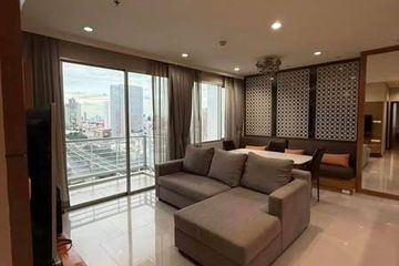 2 Bedroom Condo for rent in Villa Sathorn, Khlong Ton Sai, Bangkok near BTS Krung Thon Buri