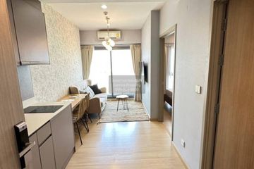 1 Bedroom Condo for rent in Whizdom Connect Sukhumvit, Bang Chak, Bangkok near BTS Punnawithi