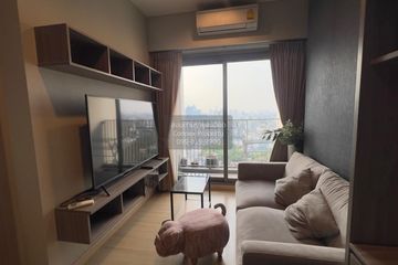 1 Bedroom Condo for rent in Whizdom Connect Sukhumvit, Bang Chak, Bangkok near BTS Punnawithi