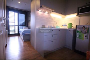 1 Bedroom Condo for rent in The Editor Saphan Khwai, Phaya Thai, Bangkok near BTS Saphan Kwai