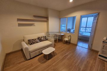 1 Bedroom Condo for rent in Life @ Ratchada - Suthisan, Sam Sen Nok, Bangkok near MRT Sutthisan
