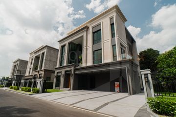 5 Bedroom House for sale in Grand Bangkok Boulevard Pinklao-Borom, Sala Thammasop, Bangkok