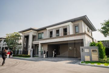 4 Bedroom House for sale in Grand Bangkok Boulevard Rama 9, Saphan Sung, Bangkok