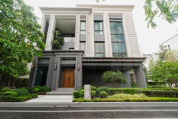 4 Bedroom House for sale in Grand Bangkok Boulevard Pinklao-Borom, Sala Thammasop, Bangkok